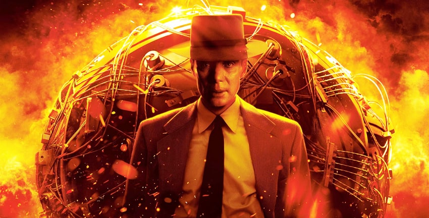 Christopher Nolan doesn’t consider Oppenheimer to be a biopic