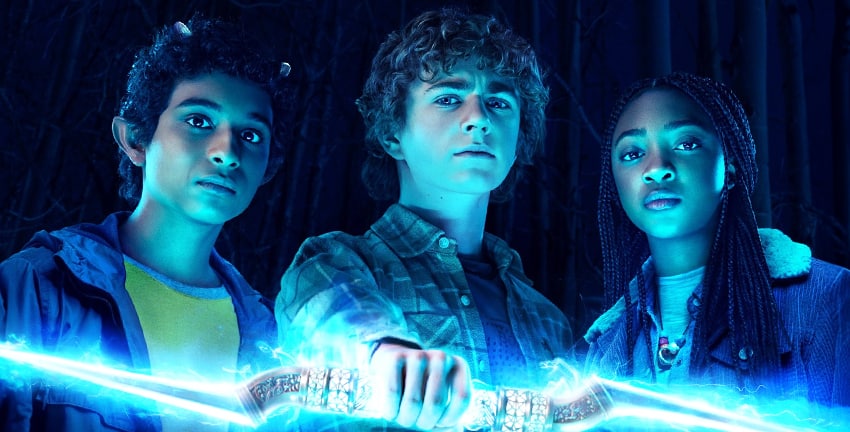 Percy Jackson TV series will have some differences from novels