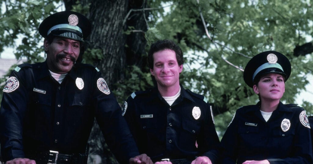 WTF Happened to Police Academy?