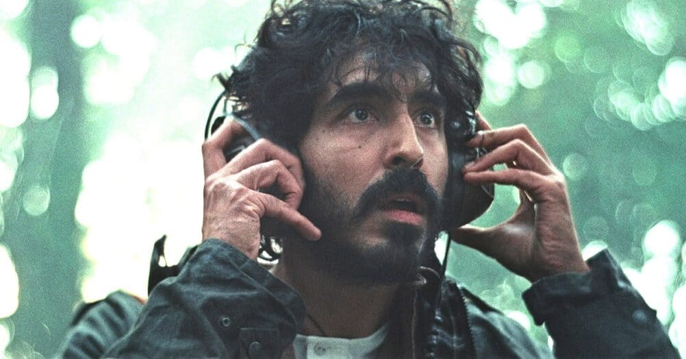 Dev Patel stars in the horror film Rabbit Trap, the latest film from Elijah Wood and Daniel Noah's production company SpectreVision
