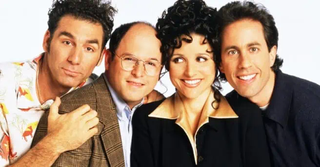 Seinfeld, series finale