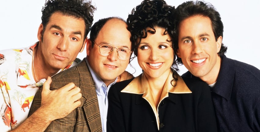 Jerry Seinfeld teases “something” happening regarding series finale