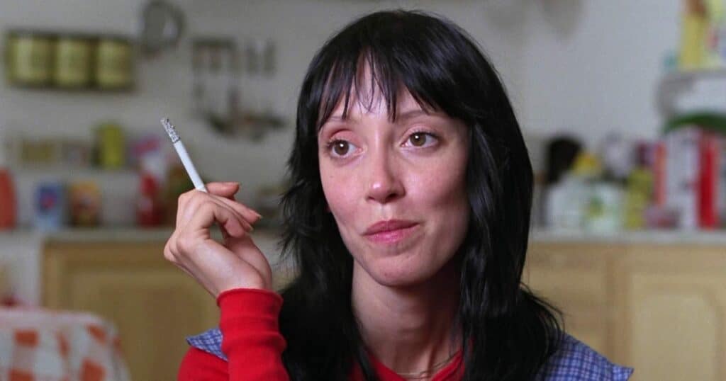 Genre fans support the return of Shelley Duvall in werewolf movie The Forest Hills