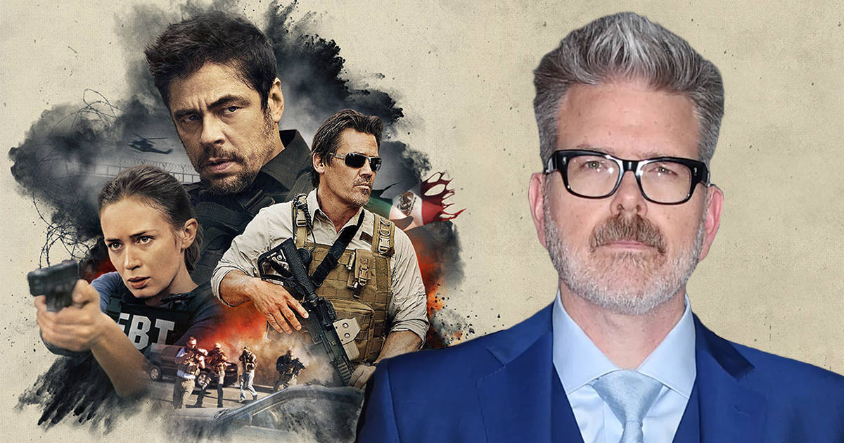 Sicario 3 has Christopher McQuarrie attached behind the scenes