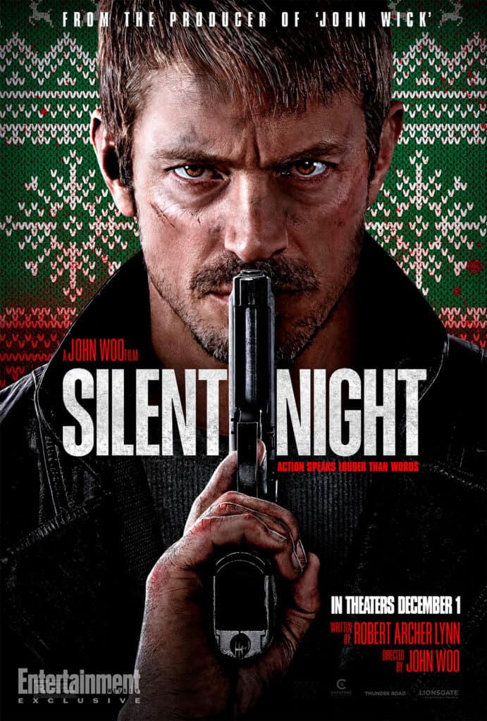 Silent Night, poster