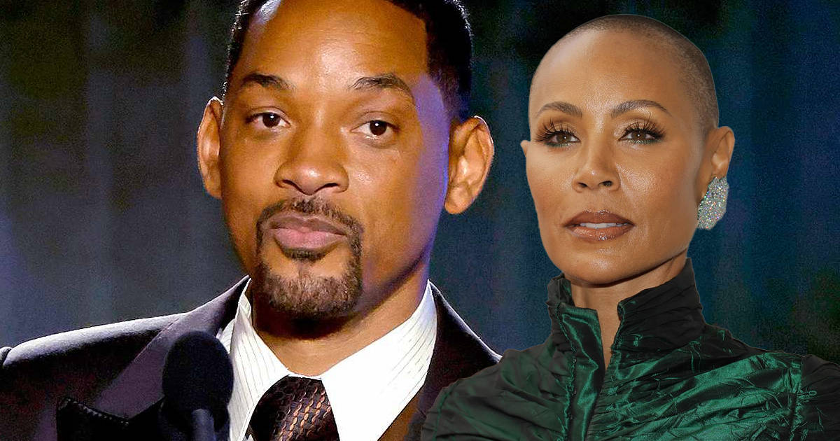 Jada Pinkett and Will Smith have been separated since 2016