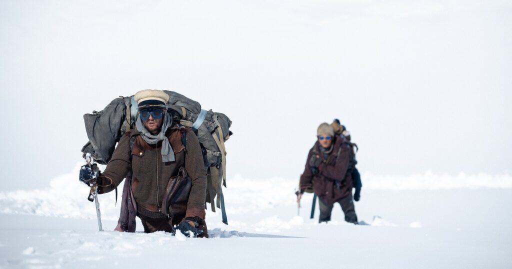 Netflix has unveiled a full trailer for director J.A. Bayona's survival thriller Society of the Snow, based on real-life events