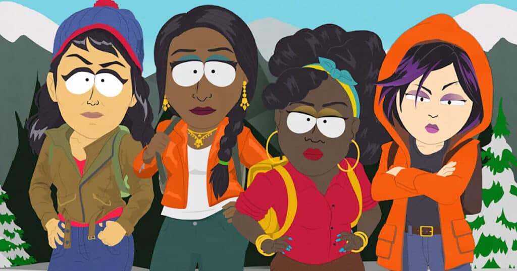South Park, Paramount+, South Park: Joining the Panderverse, TV, series, teaser