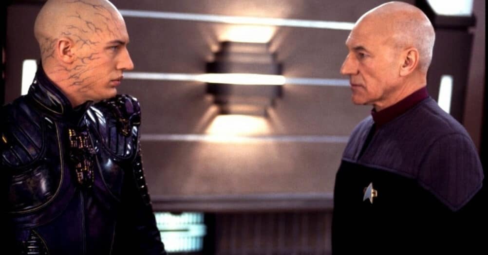Star Trek nemesis tom hardy