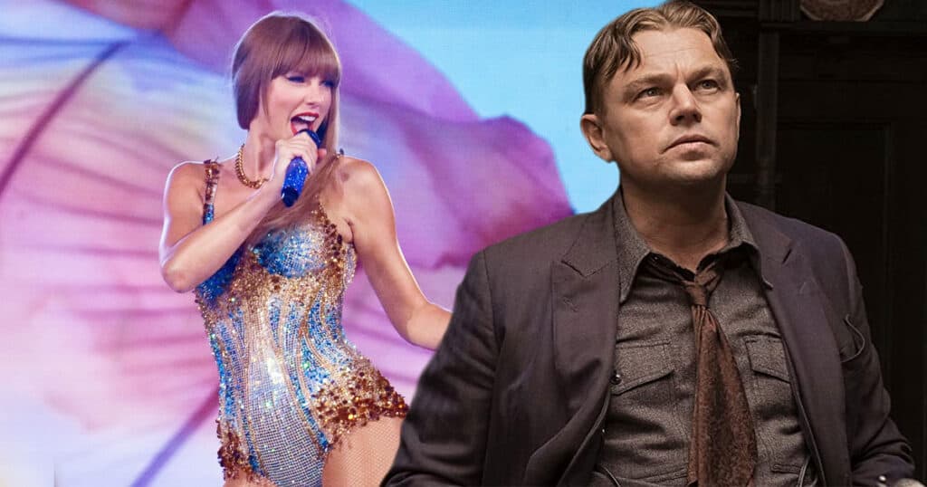 Taylor Swift grooves to M at the box office while Killers of the Flower Moon blooms to .6M in previews