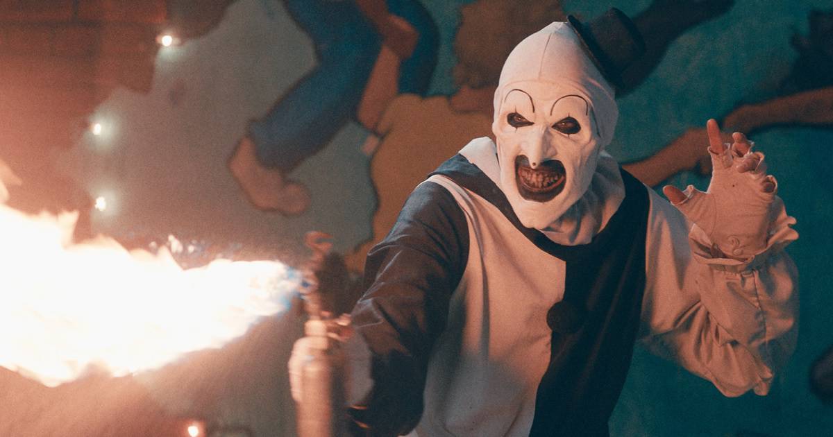 Terrifier 2 theatrical re-release will include Terrifier 3 teaser and poster!
