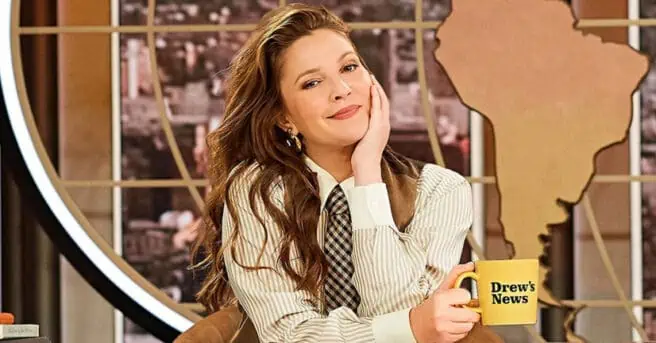 The Drew Barrymore Show, writers