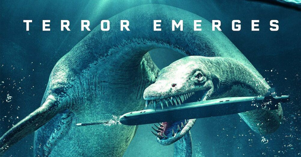 A trailer has been released for the creature feature The Loch Ness Horror, which reaches digital and DVD next month