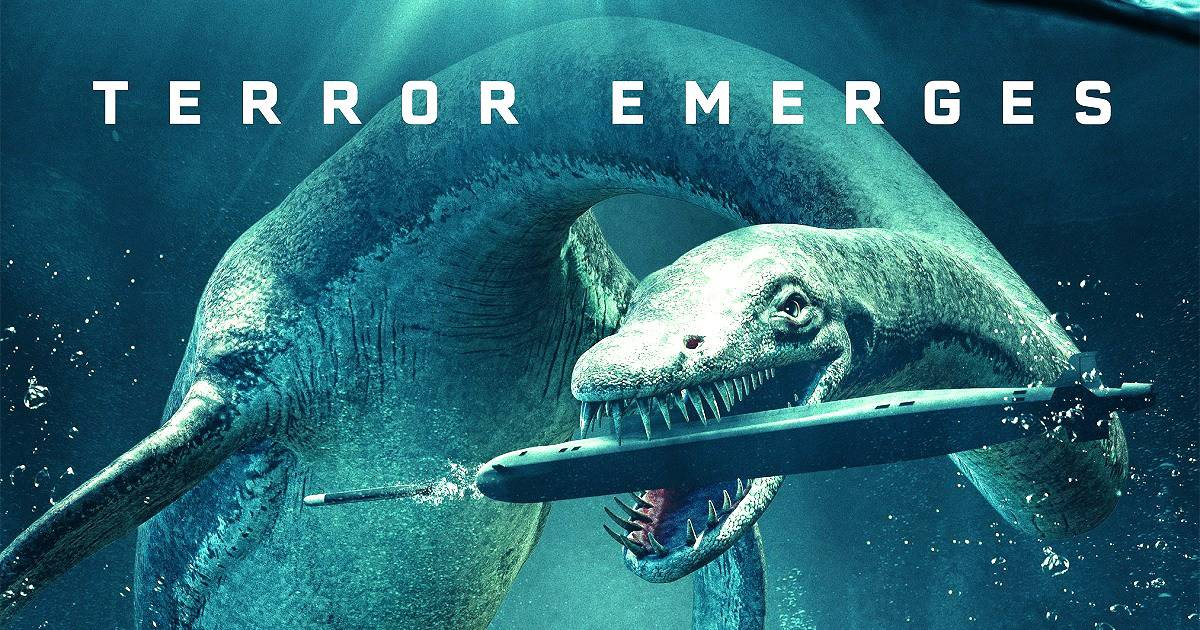 creature feature aims to draw in fans of The Meg and Tremors