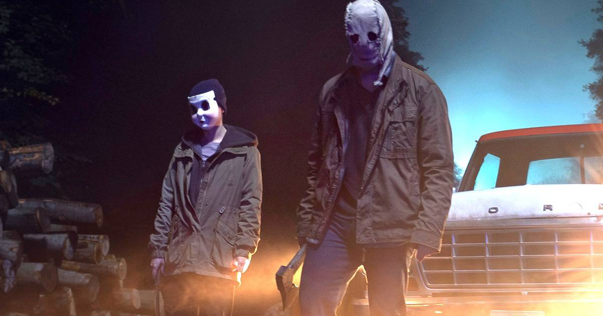 The Strangers Trilogy: Renny Harlin is planning a 4.5 hour mega-cut