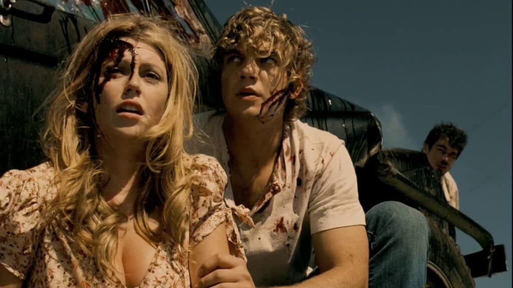 The Texas Chainsaw Massacre: The Beginning The Black Sheep