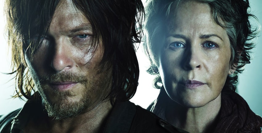 The Walking Dead: Daryl Dixon, season 2, Melissa McBride