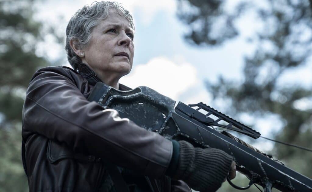 The Walking Dead: Daryl Dixon – The Book of Carol teaser trailer brings Melissa McBride back into the action