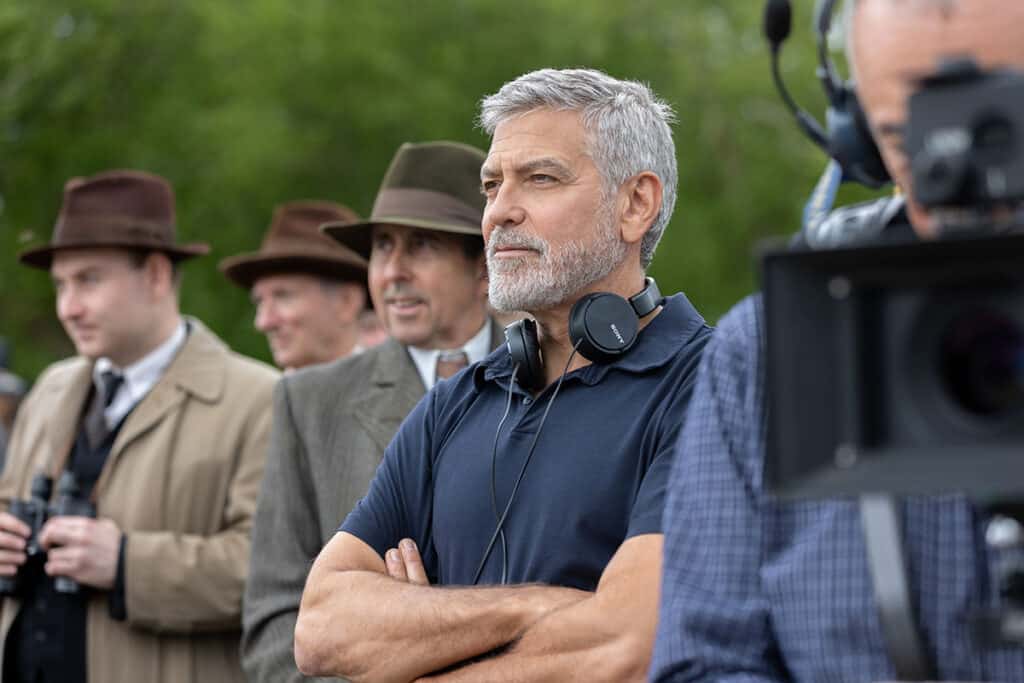 The Boys in the Boat, George Clooney, MGM, images