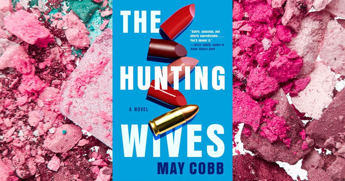A suspenseful and sultry series based on May Cobb’s novel lands at Starz