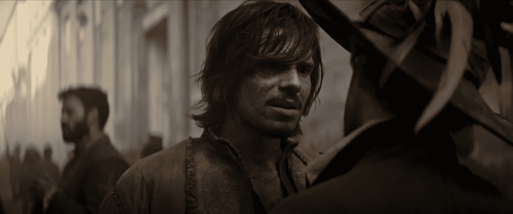 The Three Musketeers: Part I - D'Artagnan