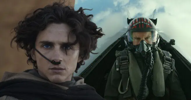 timothee chalamet, top gun