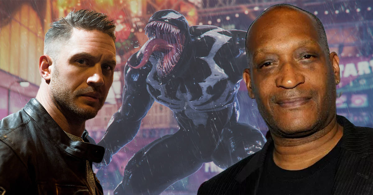 Tom Hardy gives shout-out to Tony Todd on social media