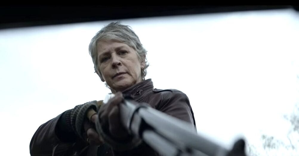 A teaser trailer has been released for the next season of The Walking Dead: Daryl Dixon, which is called The Book of Carol