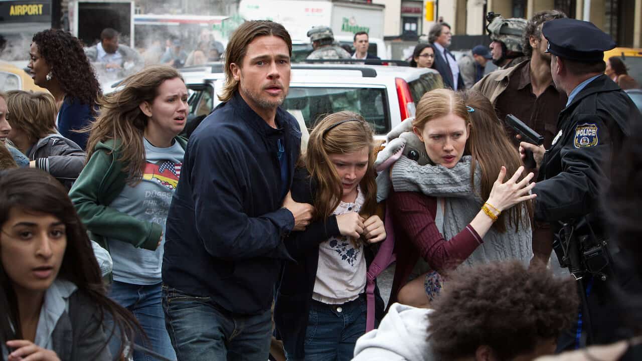 David Fincher is glad his World War Z sequel didn’t happen because it was similar to The Last of Us