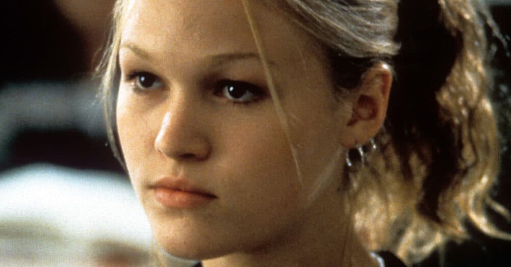 10 things I hate about you Julia stiles