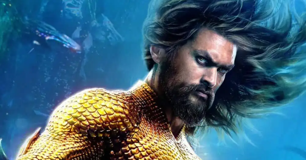 Aquaman box office
