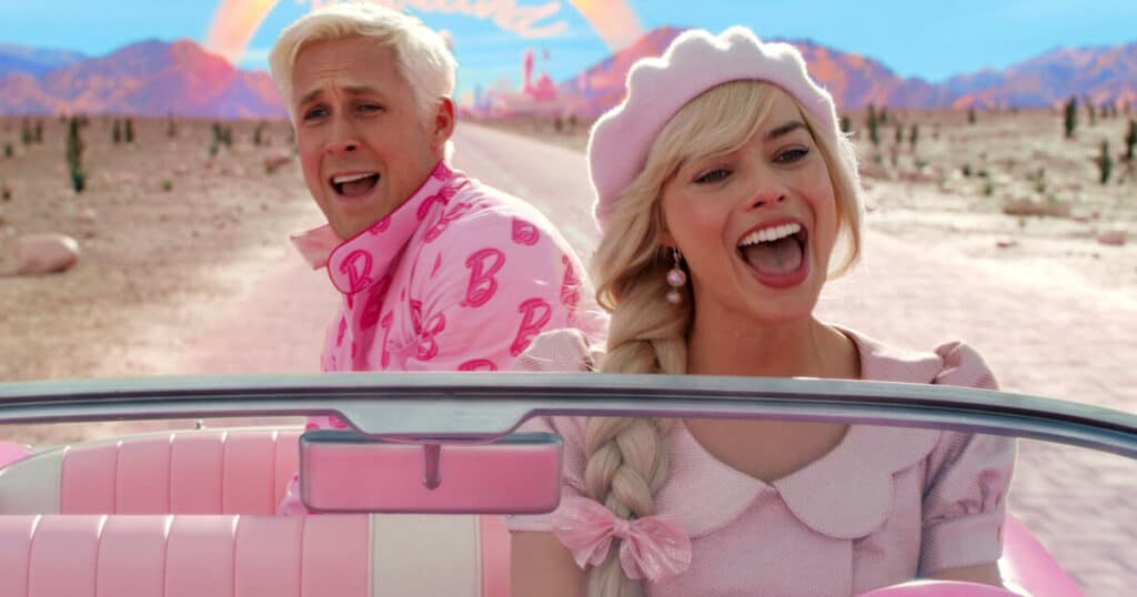 Barbie sequel