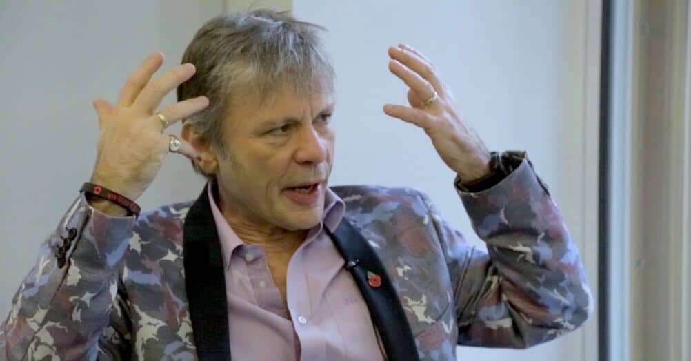 Bruce Dickinson of Iron Maiden is set to star in the horror comedy Bjorn of the Dead, which centers on an Abba tribute band