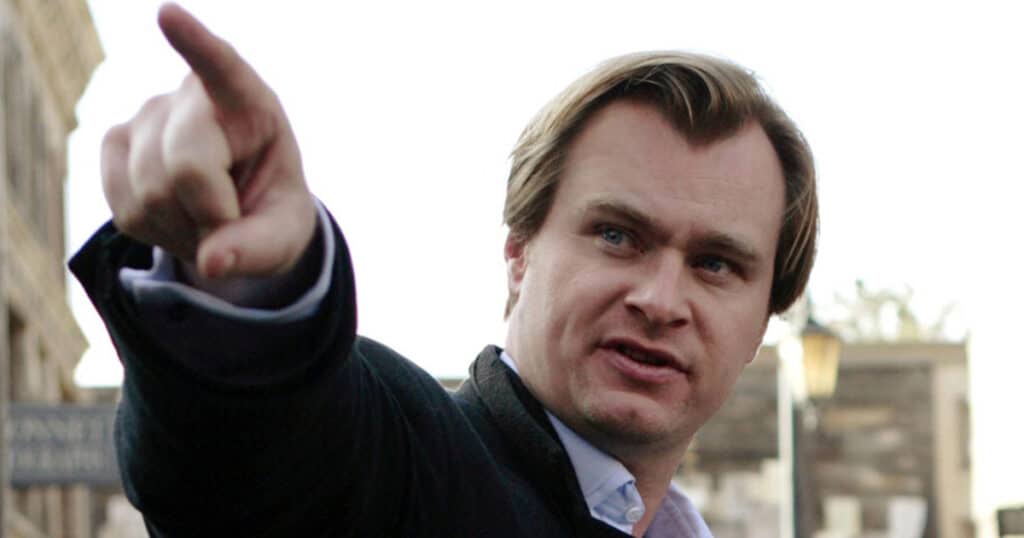 Christopher Nolan