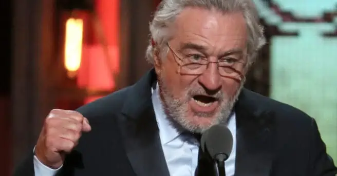 De Niro trial