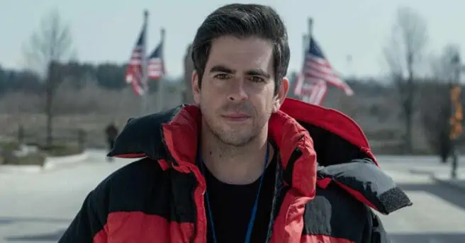 Eli Roth Thanksgiving