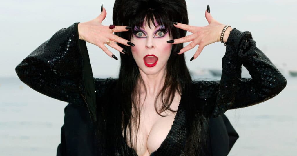 Cassandra Peterson wanted Elvira to have her own movie franchise à la Ernest