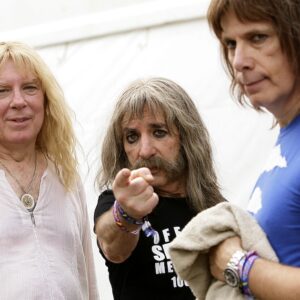 spinal tap, michael mckeon, harry shearer, christopher guest
