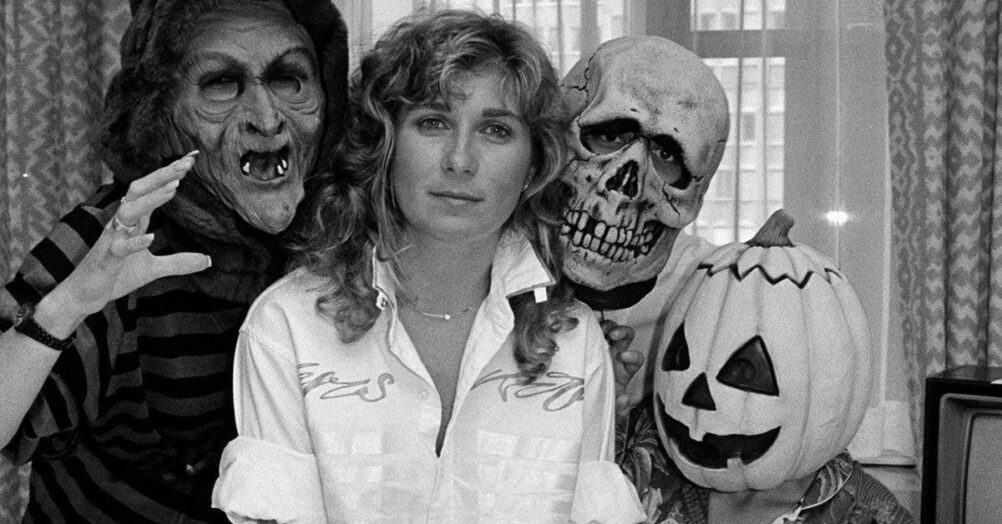 Jamie Lee Curtis is an executive producer on the documentary Hollywood Trailblazer, about Halloween producer Debra Hill