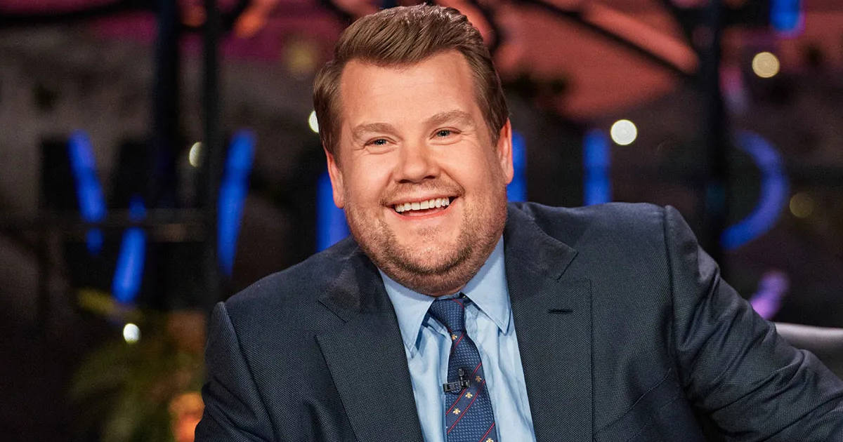 James Corden headed to SiriusXM for new interview show