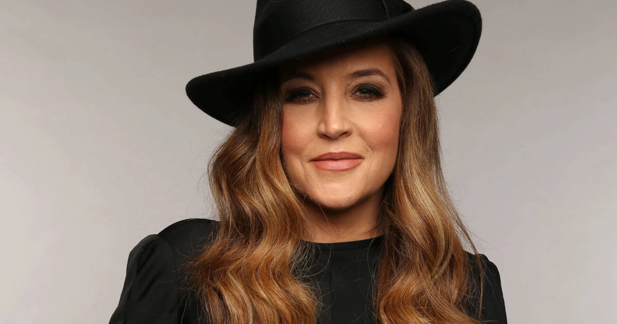Lisa Marie Presley