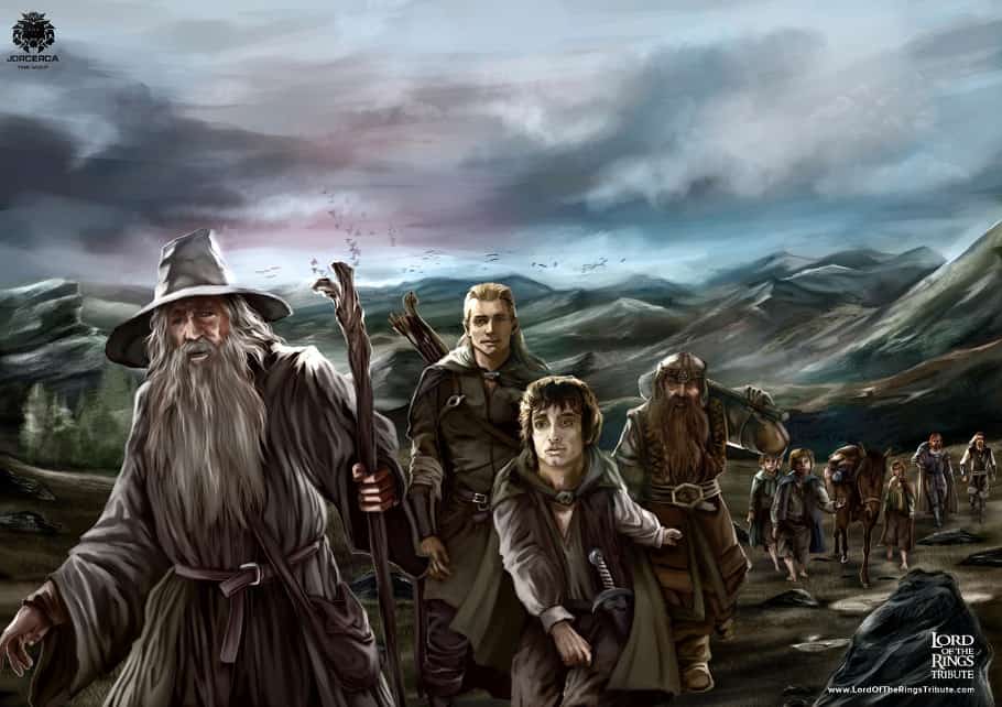 Lord of the Rings 008