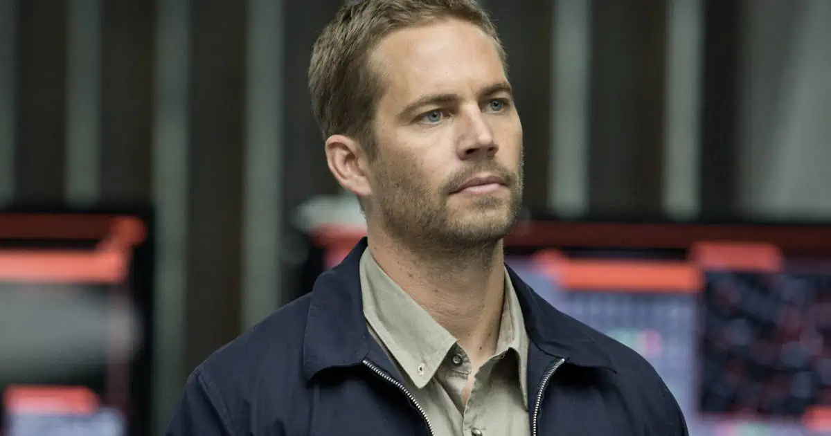 Paul Walker