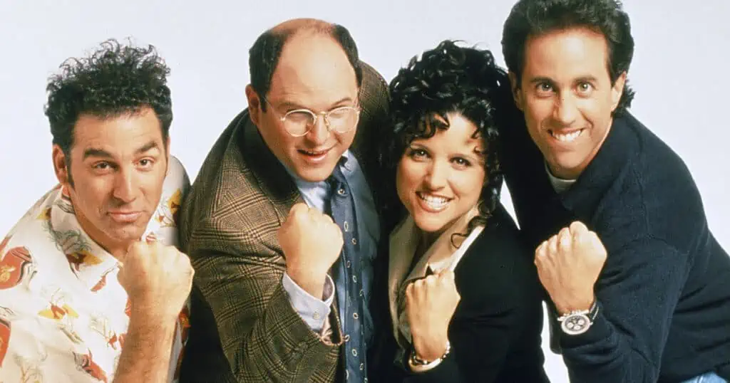 Seinfeld reunion