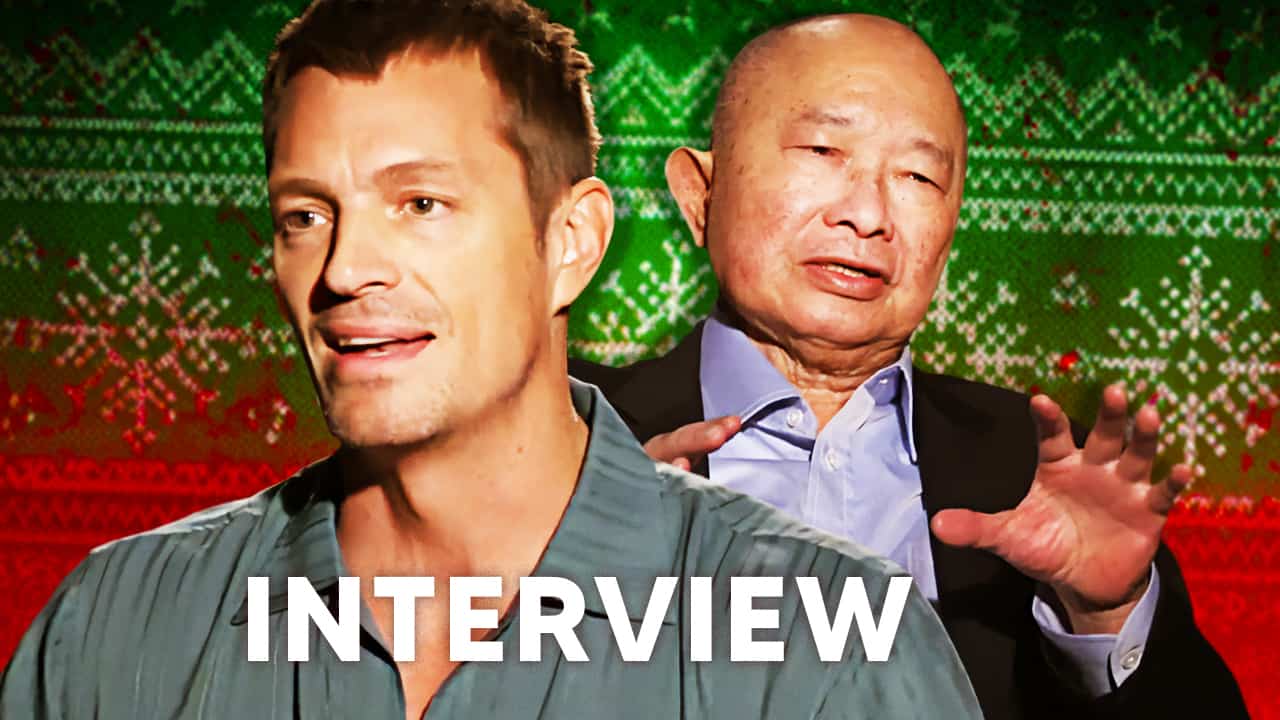 silent night interviews