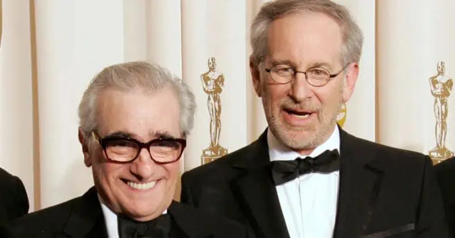 Spielberg Scorsese