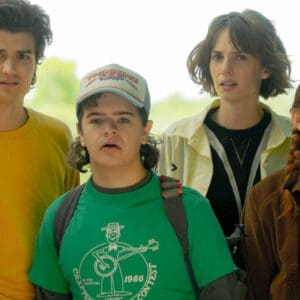 Production is officially underway on Stranger Things season 5, the final season of the hit Netflix streaming series