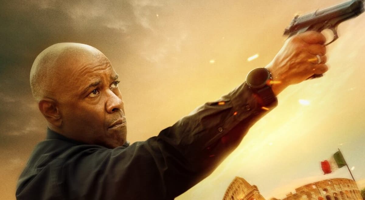 The Equalizer 3 will be available on digital on Nov. 7 and on Blu-ray, UHD 4K and DVD on Nov. 14