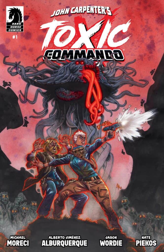 John Carpenter’s Toxic Commando: Rise of the Sludge God