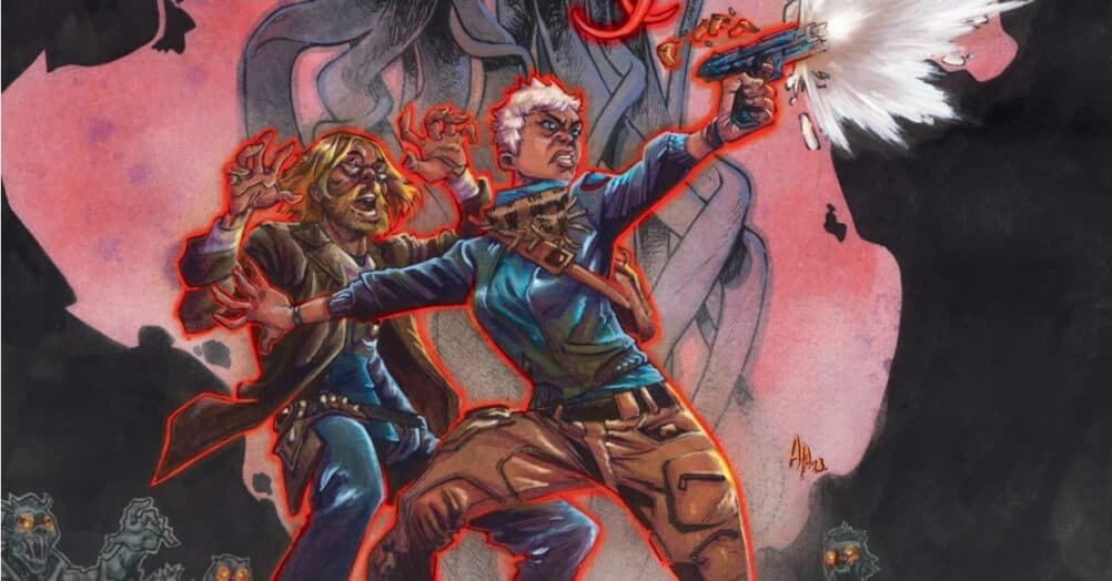The video game John Carpenter’s Toxic Commando is getting a comic book prequel called John Carpenter’s Toxic Commando: Rise of the Sludge God